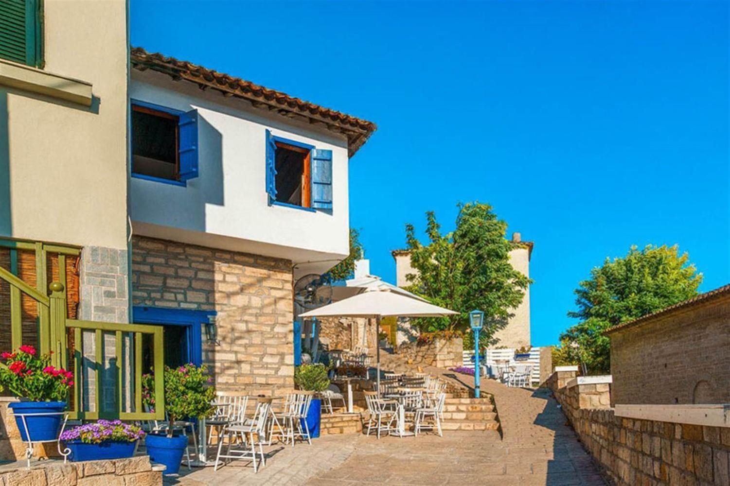Afitos Guest House 外观 照片