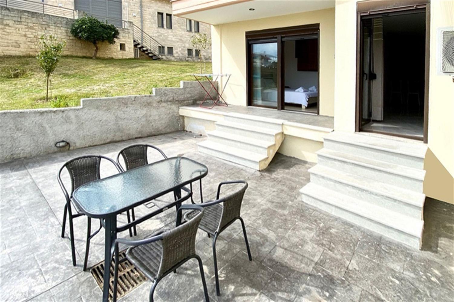 Afitos Guest House 外观 照片
