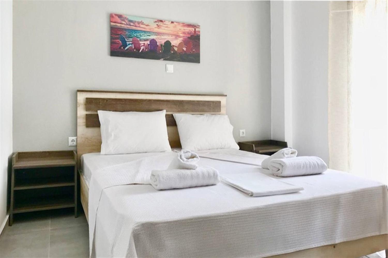 Afitos Guest House 外观 照片
